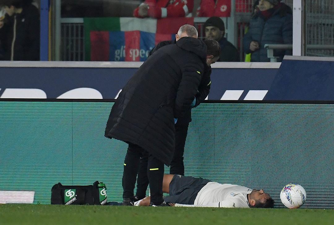 Bologna-Lazio, le migliori immagini dei quarti di Coppa Italia – GALLERY - immagine 64