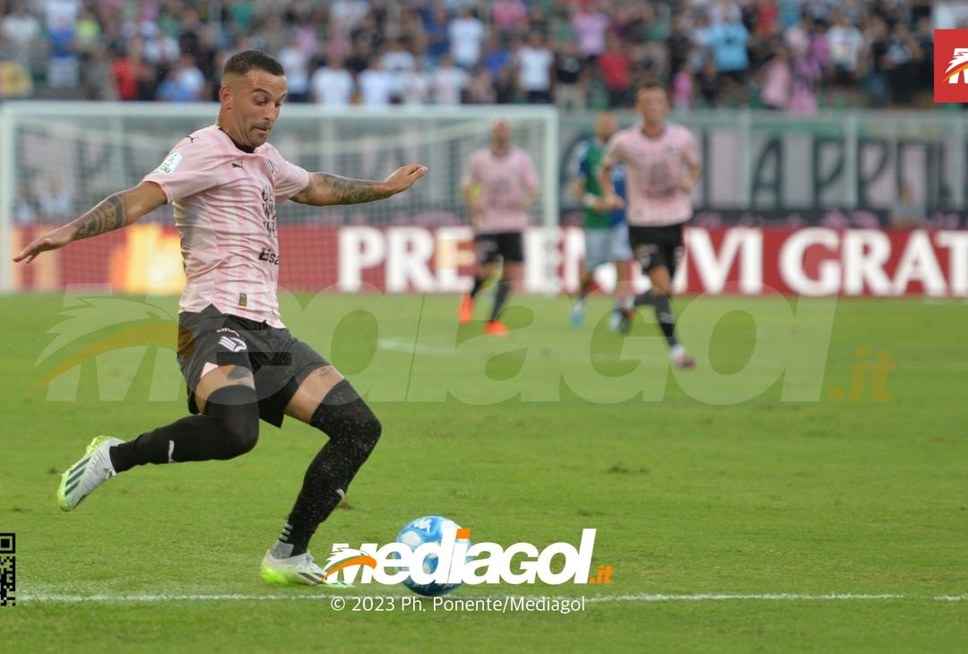 FOTO Palermo-Feralpisalò 3-0, 4ª giornata Serie B 2023-2024 (GALLERY) - immagine 17