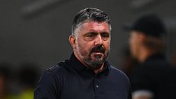 Gattuso: “Non accetto questo coro dai tifosi, è una vergogna e ci sto male! Esposito farà grandi cose”