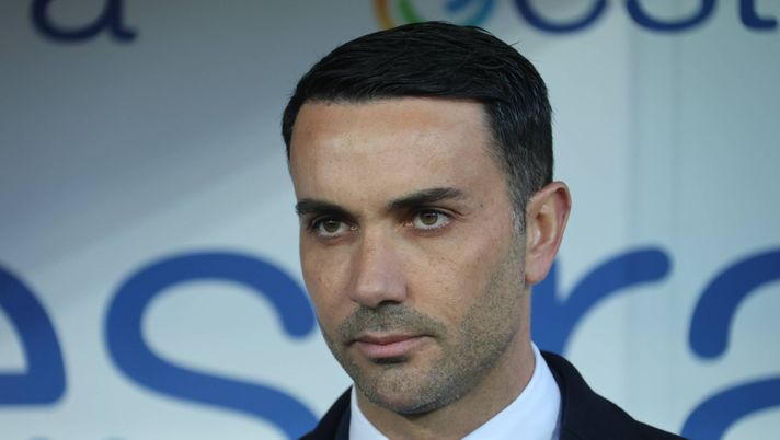 GERMOGLI PH: 16 MARZO 2025 FIRENZE STADIO ARTEMIO FRANCHI CAMPIONATO SERIE A FIORENTINA VS JUVENTUS NELLA FOTO PALLADINO Palladino