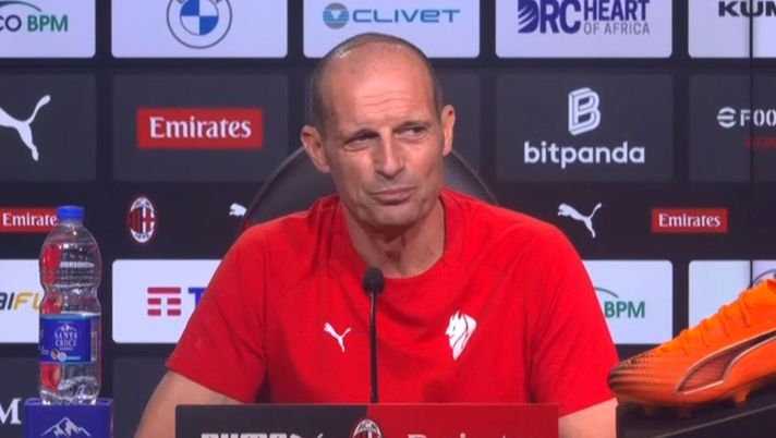 Allegri: “Scudetto? Inter e Napoli sono le favorite. Milan non deve perdere di vista obiettivo” - immagine 1