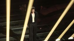 Sanremo, la Giuria degli adolescenti vota Olly: podio particolare. I precedenti
