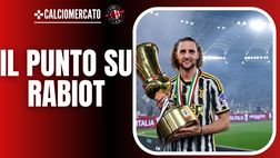 Calciomercato Milan – Rabiot attende, l’offerta della Juventus. E il Diavolo…