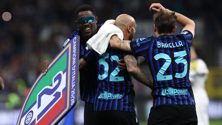 Fabbroni sullo Scudetto: “L’Inter ha strameritato! Mai visto il Napoli di Conte” - immagine 1
