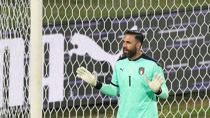 Italia-Olanda 1-1: pari azzurro a Bergamo, Sirigu resta in panchina - immagine 1