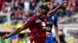 I voti di Torino-Frosinone per il fantacalcio: da Zapata, Sanabria e Buongiorno a Soulé e Cheddira