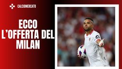 Calciomercato Milan – Dalla Spagna: “I retroscena su En-Nesyri”