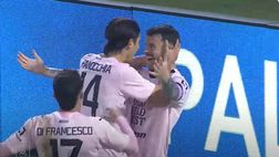 VIDEO Palermo-Como 3-0, gol e highlights: tris firmato da Brunori, Ranocchia e Di Fra