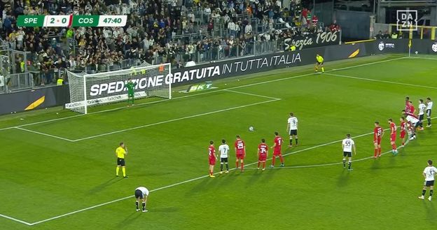 Lo Spezia batte il Cosenza 3-1: 17esimo gol in Serie B per Pio Esposito- immagine 2