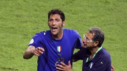 Italia-Irlanda del Nord, Materazzi suona la carica sui social: “L’Italia chiamò”