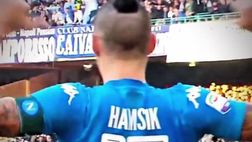 Hamsik-Napoli, storia d’amore infinita: le migliori giocate dell’ex capitano azzurro