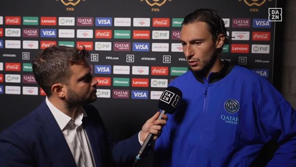 Darmian: “Era fondamentale vincere. Chivu? Ha cercato di portare qualche idea. Cerca sempre…” Darmian: “Era fondamentale vincere. Chivu? Ha cercato di portare qualche idea. Cerca sempre…” - immagine 1