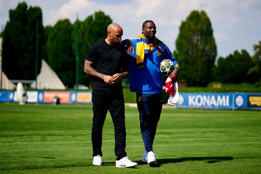 Thuram, dal sogno Psg alla realtà Inter. Marcus è alla quarta finale: il bilancio- immagine 2