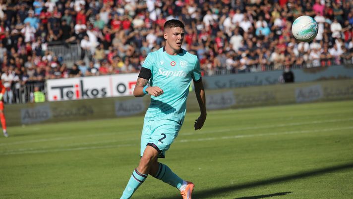 Giudice sportivo, Holm espulso: salta Bologna-Torino - immagine 1