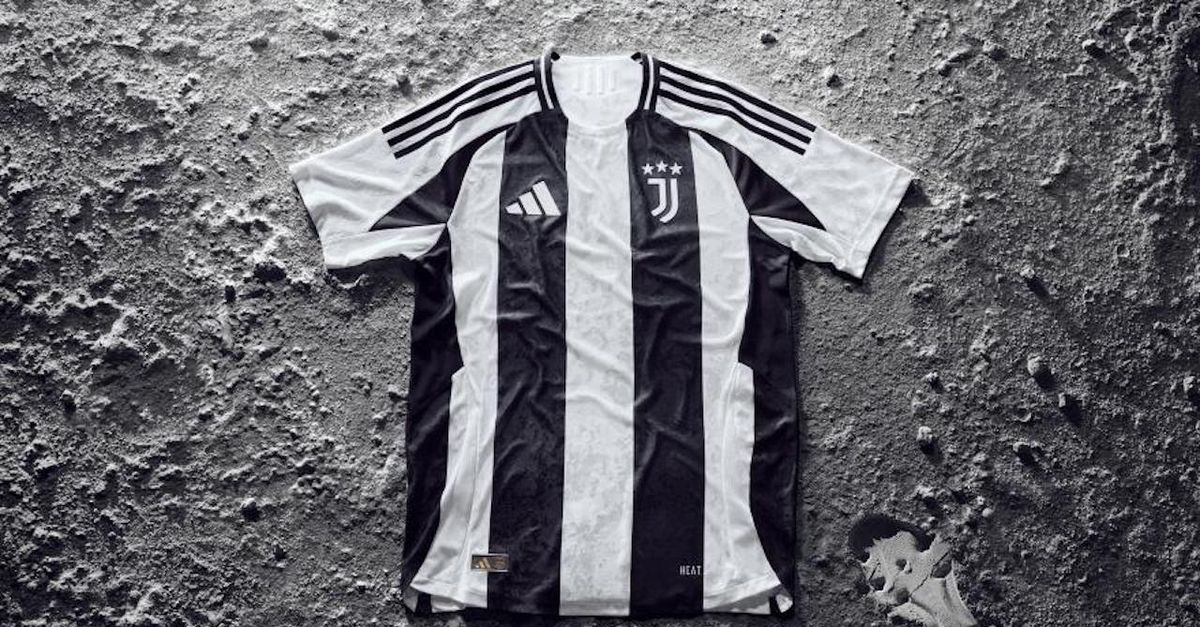 Juventus Kit Maglia Completo Juve 2020 PRIMA MAGLIA JUVENTUS