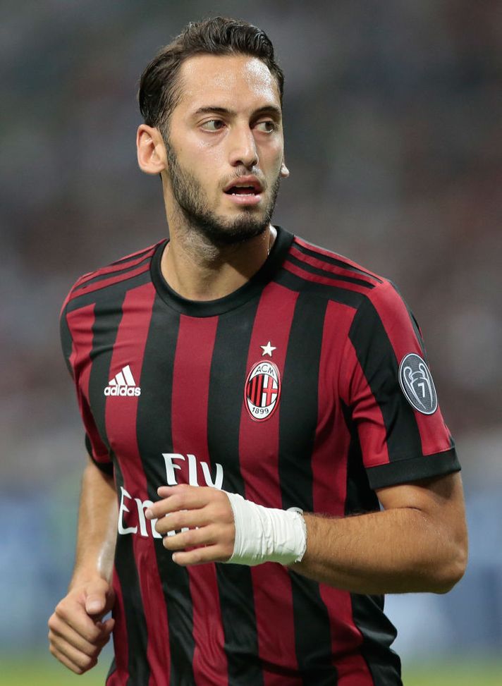 Il curioso caso di Hakan Calhanoglu: non dovevamo non rivederci più?- immagine 2