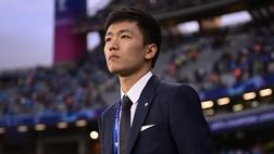 Inter, in festa anche Zhang: “Siamo nella storia! Seconda stella sul petto”