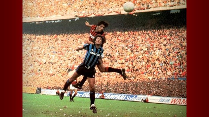 Hateley-Collovati, il gol nel derby per eccellenza diventa un libro… - immagine 1