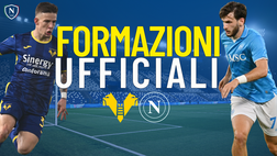 Verona-Napoli, le formazioni ufficiali: le decisioni su Buongiorno e Raspadori