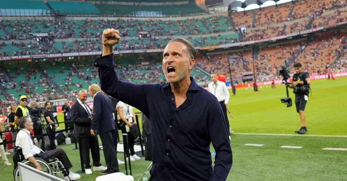 Milan, Pellegatti: “Cardinale? Io non capisco più niente. Mi fa ridere …” Milan, Pellegatti: “Cardinale? Io non capisco più niente. Mi fa ridere …”
