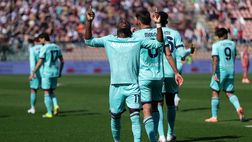 Gol di Joao Mario e Rowe, il Bologna vince 2-1 contro la Cremonese