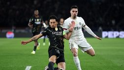 Follia in PSG-Chelsea: Pedro Neto spinge un raccattapalle. L’UEFA apre un’inchiesta