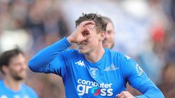 Zurkowski-Empoli, l’amore non si ferma: l’ex viola torna in Toscana