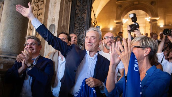 Presentato l’US Brescia, Pasini: “Serie B in tre anni” - immagine 1