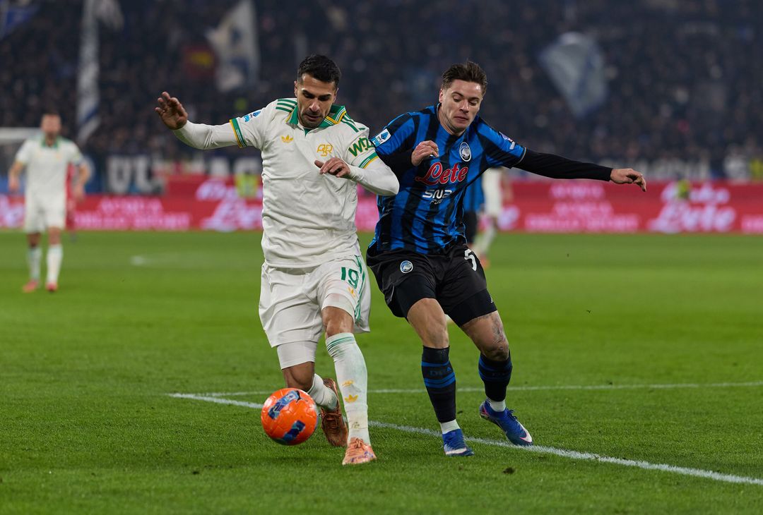 Atalanta-Roma 1-0 – FOTO GALLERY - immagine 63