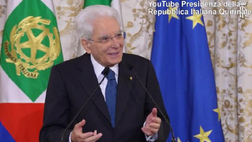 Milan-Bologna, Mattarella: “Non andate ai rigori” | VIDEO
