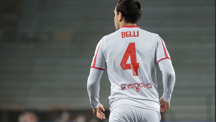 Mercato Padova, più minuti in campo: il difensore Belli verso la permanenza - immagine 1