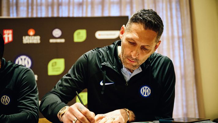 Materazzi: “Lautaro, ma di che parliamo? Dico questo. Barella vale Rodri e come cresce un giovane” - immagine 1