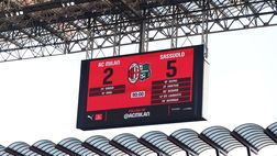Dal 4-1 della Juve a Empoli, al 5-1 nel derby: le sconfitte più pesanti del 2023