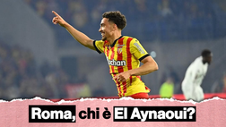 Calciomercato Roma, alla scoperta del nuovo acquisto El Aynaoui | VIDEO