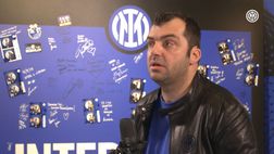 Pandev: “Spero l’Inter farà una grande gara. Cosa penso della nuova Champions”