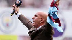 Di Canio: “Bologna e Roma da Champions, ma nelle prime tre vedo…”