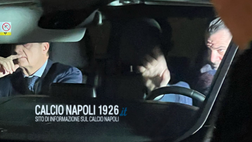 Cena di Natale, società quasi al completo: arriva anche Nicola Lombardo