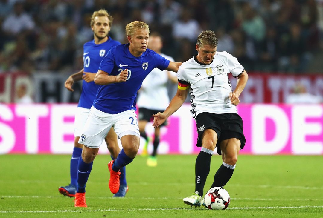 FOTO, Pohjanpalo maglie, esultanze e gol del nuovo bomber del Palermo (gallery) - immagine 10