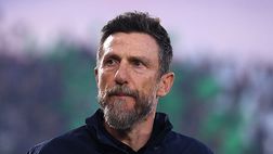 Di Francesco: “Futuro e fiducia? Ragioneremo a mente fredda! Retrocessione con gli applausi”