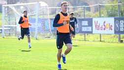 Hojlund, stop per sindrome influenzale contro il Lecce? La decisione – CdS