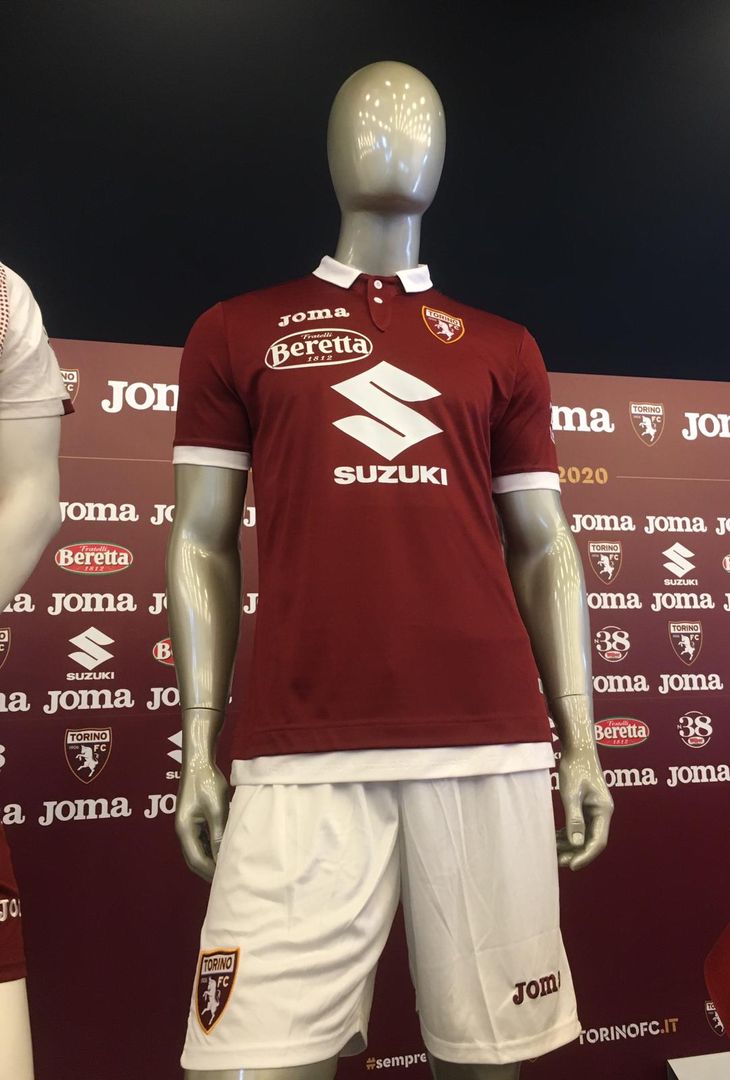 Fotogallery – Torino, le maglie della stagione 2019/2020 - immagine 4