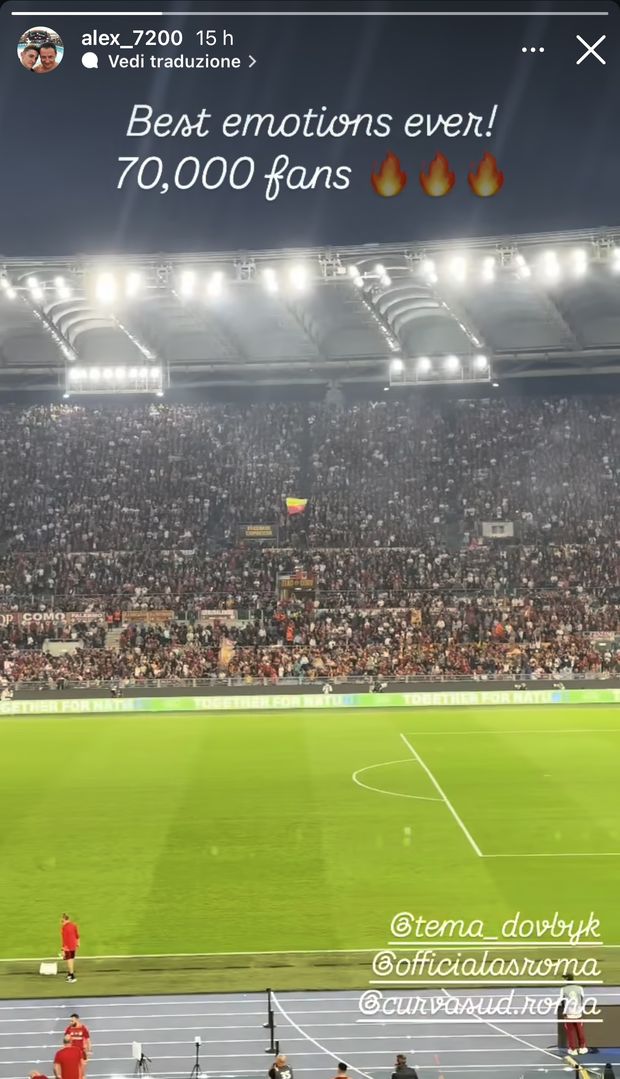 L’agente di Dovbyk pazzo dei romanisti: “Le emozioni più belle di sempre”- immagine 2