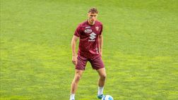 Torino, infortunio Vojvoda: niente Nazionale, spera di rientrare per il Napoli