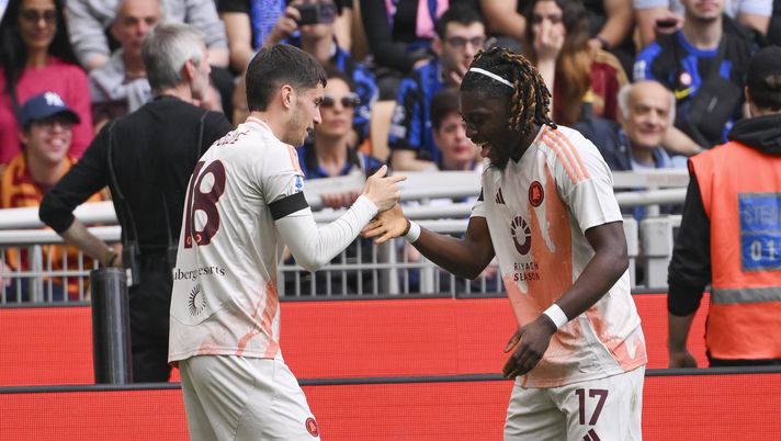 inter roma serie a