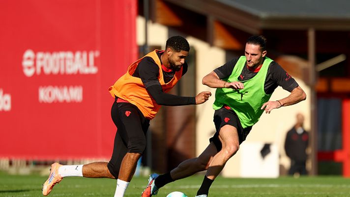 Allegri Allegri studia la trasferta di Torino e pungola i centrocampisti: servono i gol