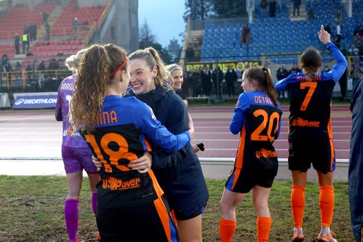 Inter Women, Piovani: “Tre punti meritati. Abbiamo dato un segnale forte”- immagine 3