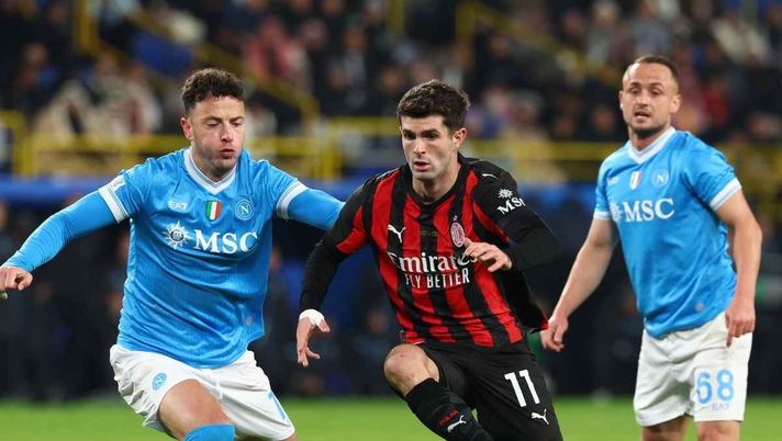 Marinozzi: 'Il Napoli può sfruttare il fattore casa contro il Milan'