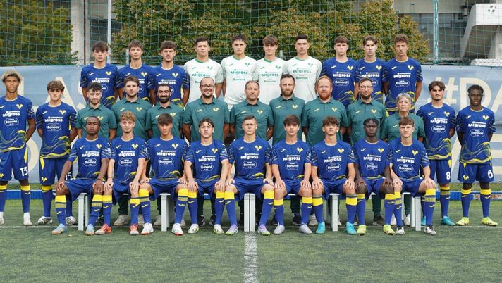Hellas Verona, il programma di tutti gli impegni del fine settimana - immagine 1