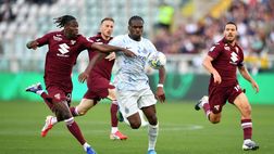 Inter, Bonny stecca ancora. CdS: “Pesante nell’incedere, spreca una grande occasione”