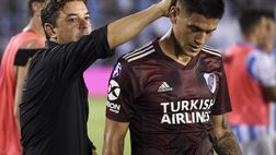 Beltran è caro. La Fiorentina può inserire nell’affare Martinez Quarta